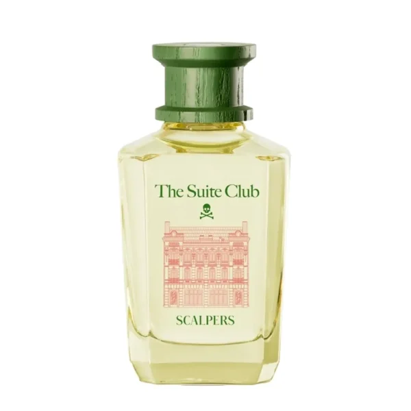 SCALPERS THE SUIT CLUB eau de toilette 75 ml, EAN 8434853004779