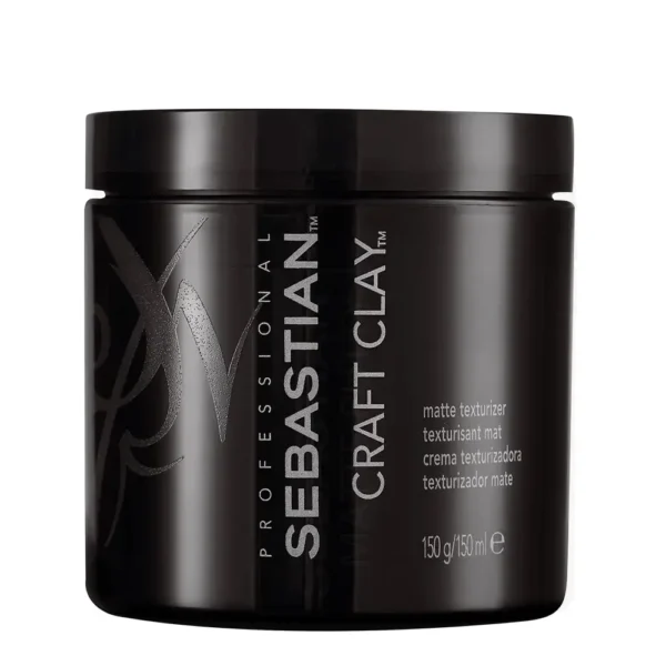 SEBASTIAN CRYSTAL CLAY Matte Texturizer 150 ml