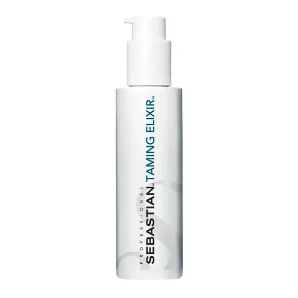 SEBASTIAN TAMING ELIXIR Anti-Frizz Styling Serum Cream 140 ml, EAN 4064666225456