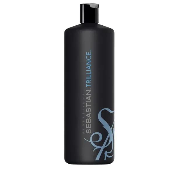 SEBASTIAN TRILLIANCE Shampoo 1000 ml, EAN 4064666044231