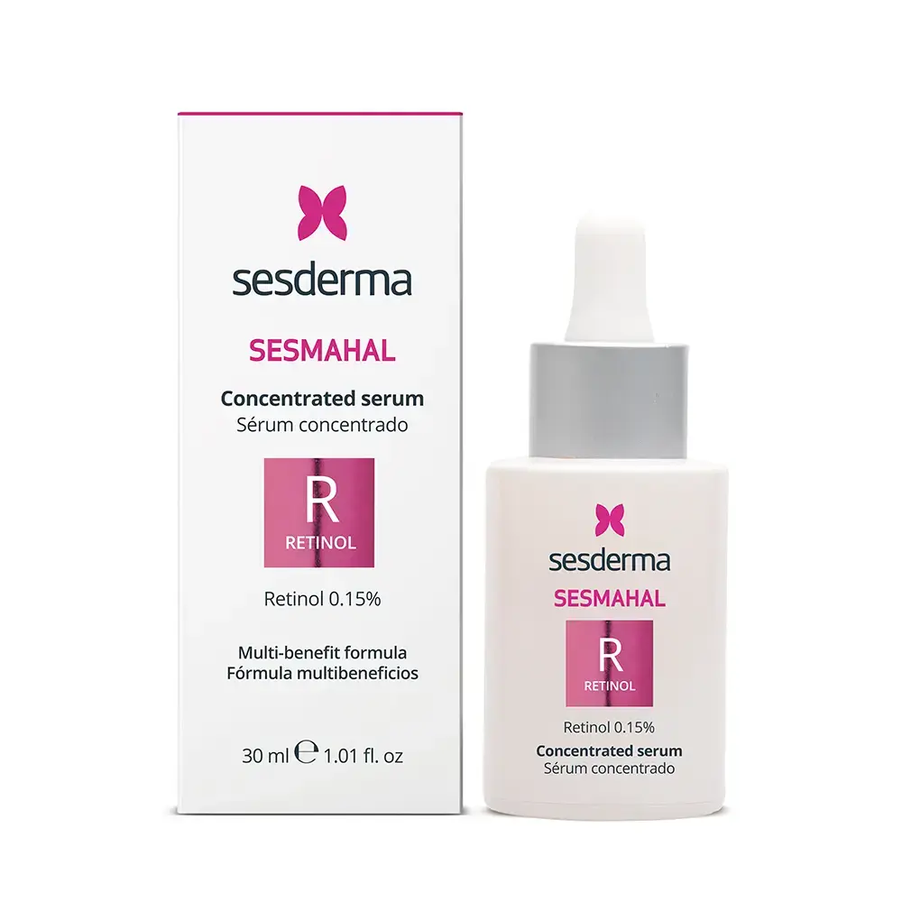 SESDERMA SESMAHAL RETINOL Concentrated Serum 30 ml SESDERMA SESMAHAL RETINOL Concentrated Serum 30 ml