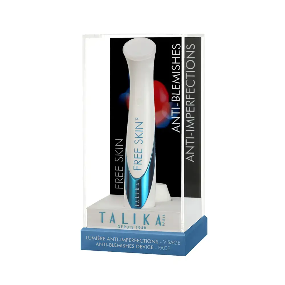 TALIKA FREE SKIN Anti-Blemish Facial Device