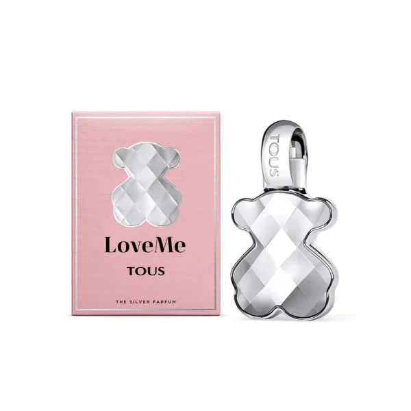 TOUS LOVEME THE SILVER PARFUM 30 ml