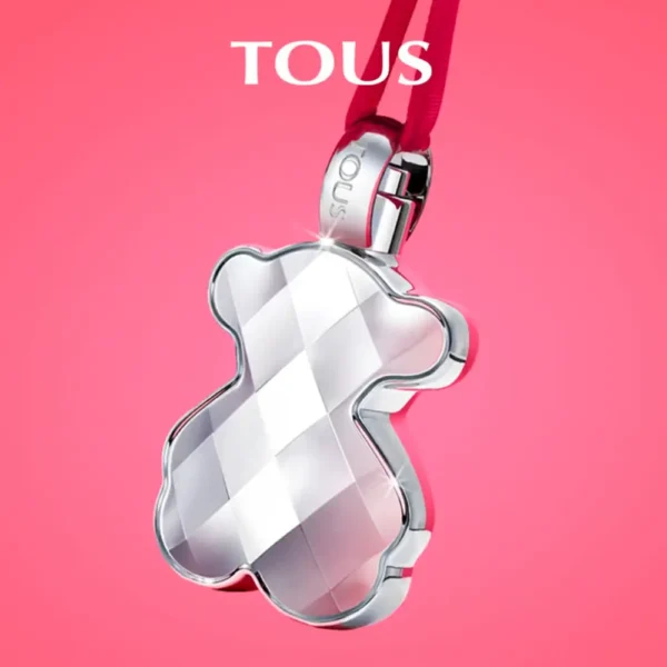 TOUS LOVEME THE SILVER PARFUM 30 ml
