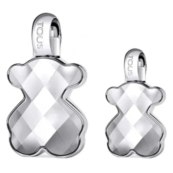 <span class="notranslate">TOUS THE SILVER</span> PARFUM set 2 pcs for Women