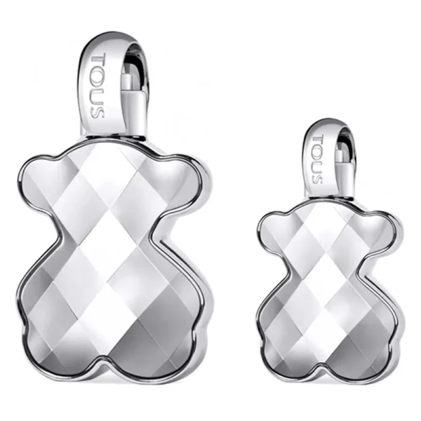 TOUS IL PROFUMO D'ARGENTO set 2 pz