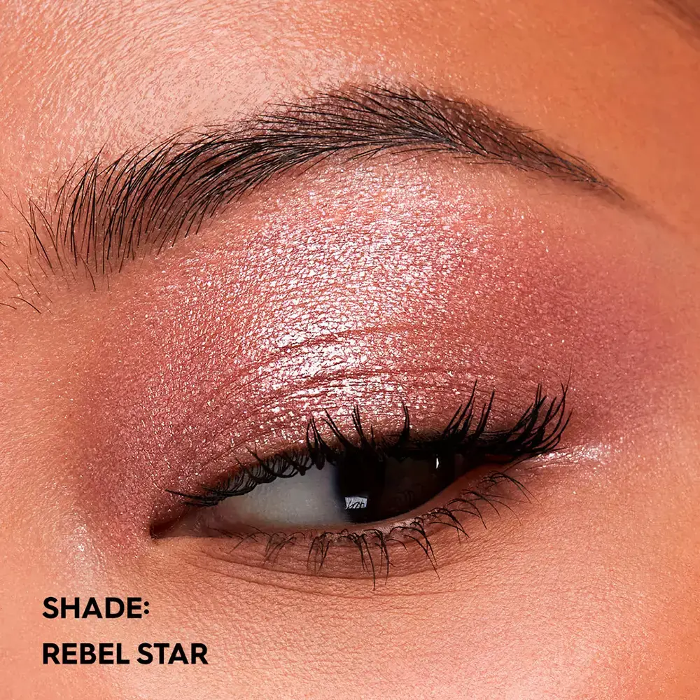 URBAN DECAY 24/7 MOONDUST Lidschatten #rebel star