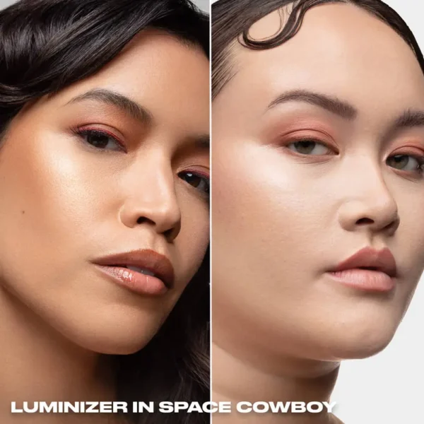 URBAN DECAY FACE BOND LUMINIZER Glow Drops for Face and Body #Space Cowboy