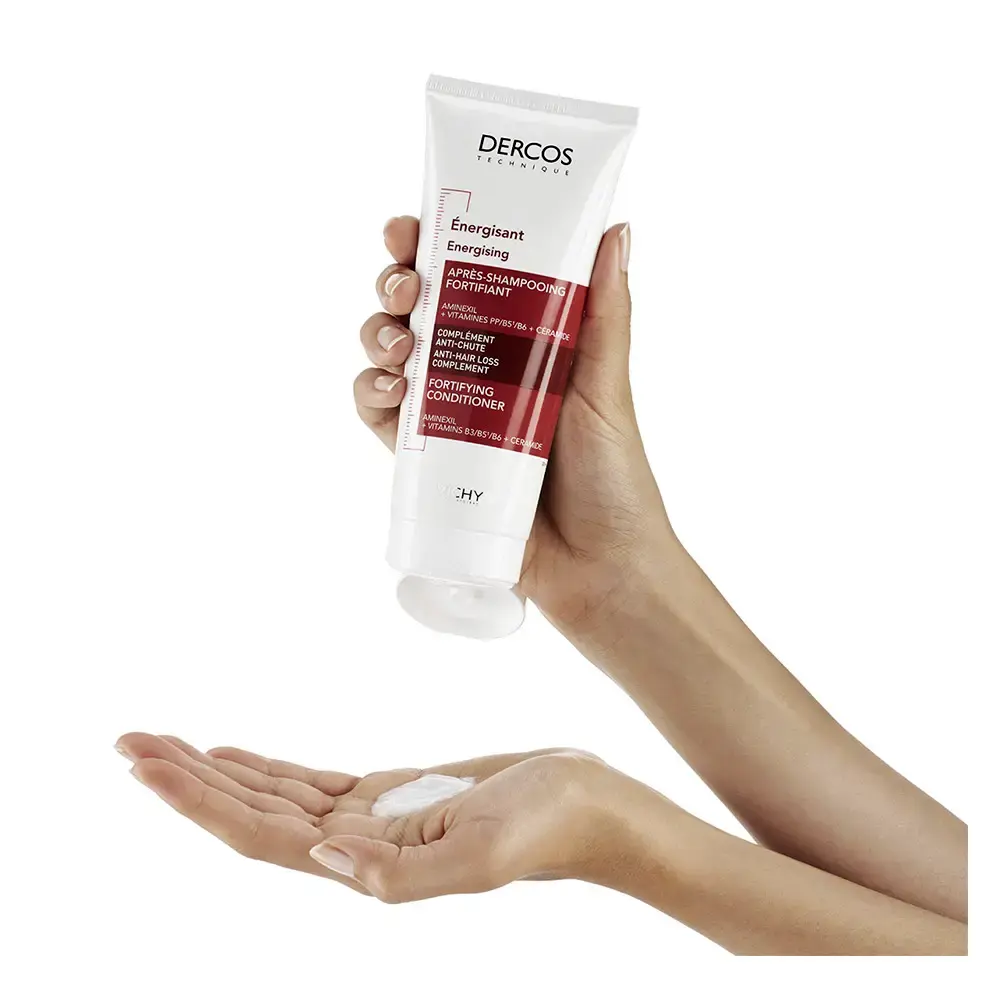 VICHY DERCOS ENERGY+ Fortifying Conditioner Anti-Hair Loss 200 ml