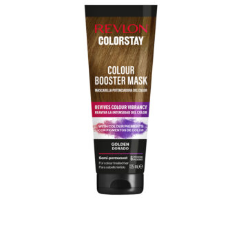 REVLON COLORSTAY väriä vahvistava naamio #gold125 ml:ssa