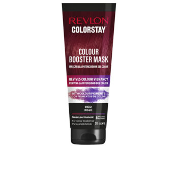 REVLON COLORSTAY väriä vahvistava naamio #punainen 125 ml