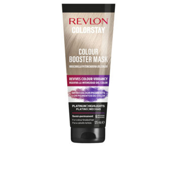 REVLON COLORSTAY väriä vahvistava naamio #platina 125 ml