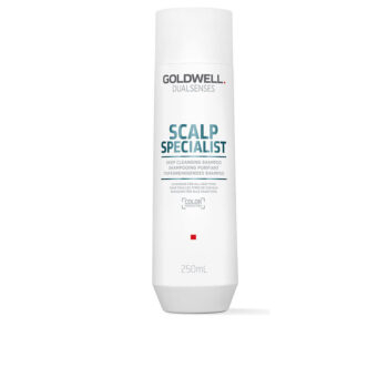 GOLDWELL SCALP SPECIALIST shampooing nettoyant en profondeur 250 ml