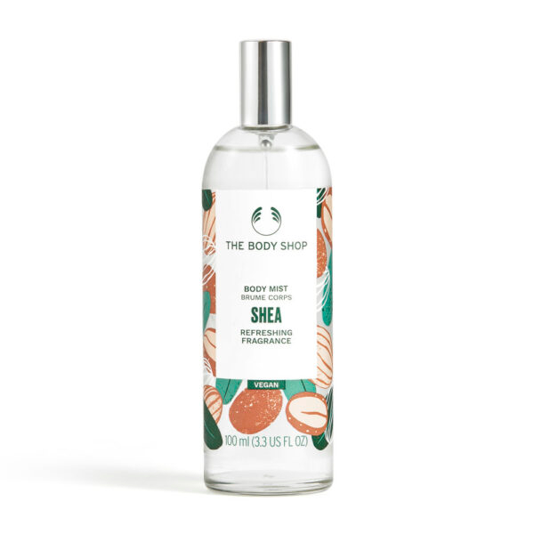 THE BODY SHOP SHEA-Körperspray 100 ml