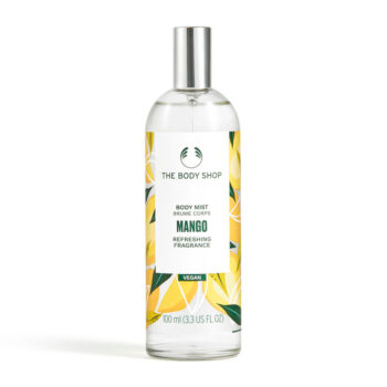 THE BODY SHOP SHEA-Körperspray 100 ml