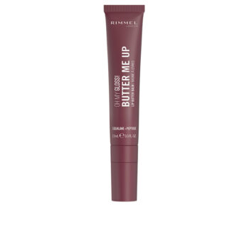 RIMMEL LONDON OH MY GLOSS! balsamo per labbra #003-Mellow Mocha 1 u RIMMEL LONDON OH MY GLOSS! balsamo per labbra #003-Mellow Mocha 1 u