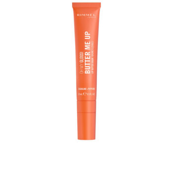 RIMMEL LONDON OH MY GLOSS! balsamo per labbra #005-Coral Breeze 1 u RIMMEL LONDON OH MY GLOSS! balsamo per labbra #005-Coral Breeze 1 u