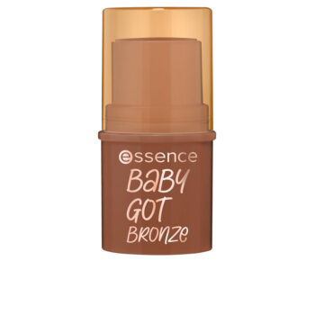 ESSENCE BABY GOT BRONZE Bronzer Stick #40-Hazelnut Hug 5.50 gr