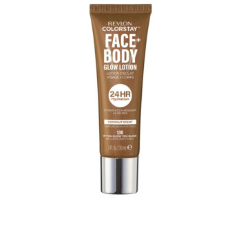 REVLON COLORSTAY FACE+ BODY glow lotion #130-You Glow You Glow 30 ml
