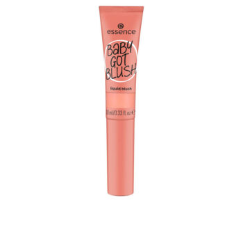 Fard à joues liquide ESSENCE BABY GOT BLUSH n° 40-Coral Crush 10 ml Fard à joues liquide ESSENCE BABY GOT BLUSH n° 40-Coral Crush 10 ml
