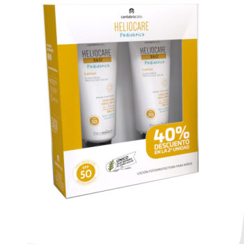 HELIOCARE HELIOCARE 360 PEDIATRICS sunscreen lotion SPF50 pack 2 x 200 ml