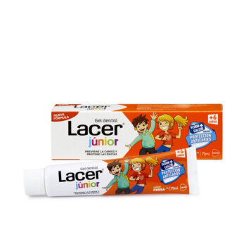 LACER Gel dentaire frais JUNIOR 75 ml