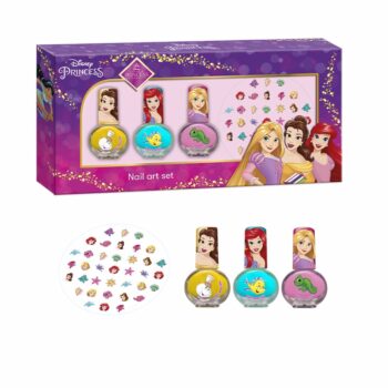 CARTOON Coffret PRINCESSES DISNEY 4 pièces