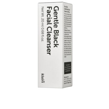 KLAIRS Limpiador facial SUAVE NEGRO 20 ml