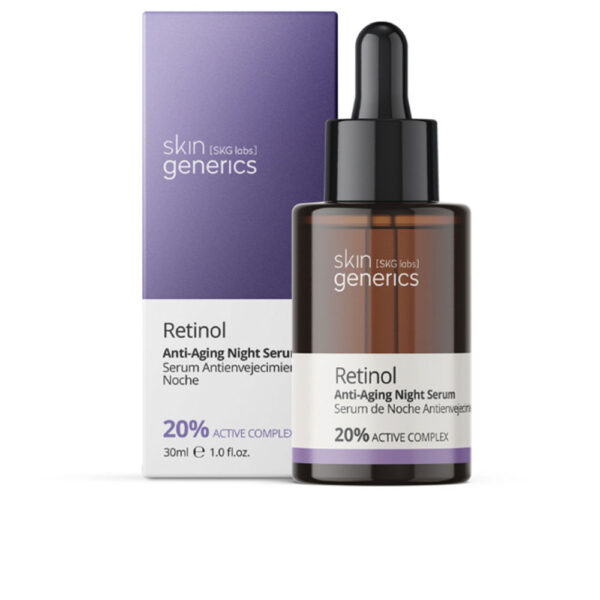SKIN GENERICS RETINOL Anti-Aging-Serum 20% 30 ml