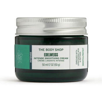 THE BODY SHOP EDELWEISS federnde Schlafmaske 75 ml