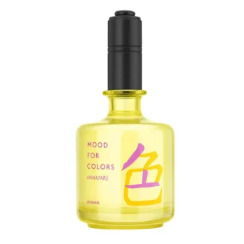 ANNAYAKE MOOD FOR COLORS WOMAN toaletna voda 100 ml, EAN 3552576001709