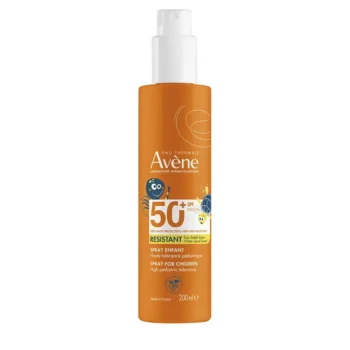 AVENE SOLAIRE HAUTE PROTECTION Spray für Kinder SPF50+ 200 ml, EAN 3282770396317