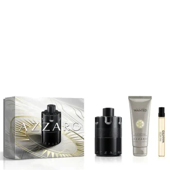 AZZARO THE MOST WANTED Juego de 3 piezas, EAN 3614274411140