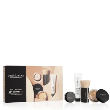 BARE MINERALS ORIGINAL Get Started Kit #Medium Tan 4 pcs, EAN 0194248059590