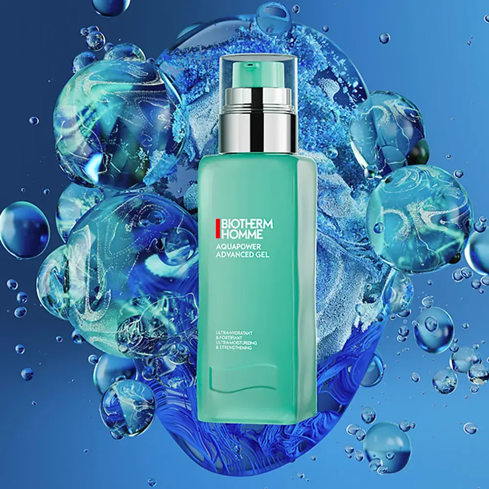 BIOTHERM BIOTHERM HOMME Gel AQUAPOWER ADVANCED 75 ml