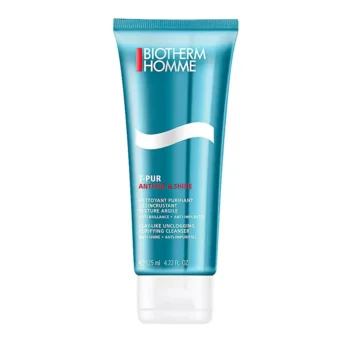 BIOTHERM HOMME T-PUR ANTI-OIL & WET Nettoyant Purifiant 125 ml, EAN 3605540791776