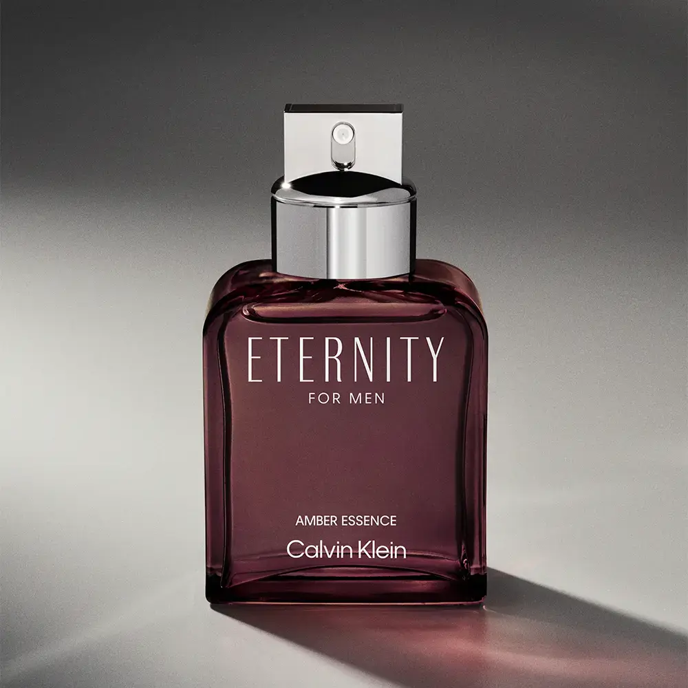 CALVIN KLEIN ETERNITY AMBER ESSENCE FOR MEN Parfümwasser 100ml