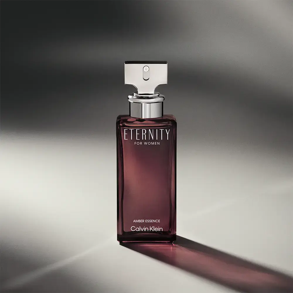 CALVIN KLEIN ETERNITY AMBER ESSENCE FOR WOMEN eau de parfum 100 ml