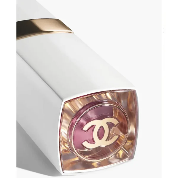 CHANEL ROUGE COCO BAUME Återfuktande förskönande tonade läppbalsam #758-Blushing Pink 3 gr