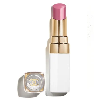 CHANEL ROUGE COCO BAUME Feuchtigkeitsspendender, verschönernder getönter Lippenbalsam #758-Blushing Pink 3 gr, EAN 3145891717587