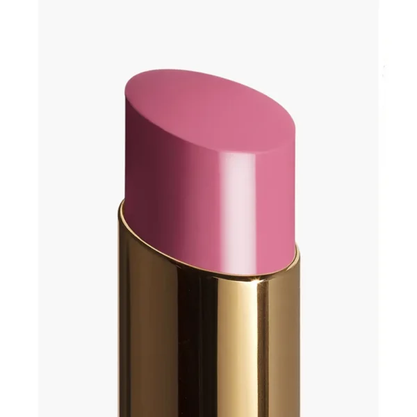 CHANEL ROUGE COCO BAUME Återfuktande förskönande tonade läppbalsam #758-Blushing Pink 3 gr