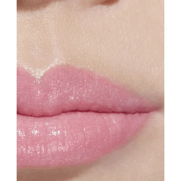 CHANEL ROUGE COCO BAUME Återfuktande förskönande tonade läppbalsam #758-Blushing Pink 3 gr