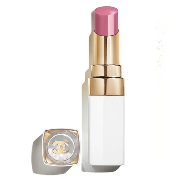 CHANEL ROUGE COCO BAUME Återfuktande förskönande tonade läppbalsam #758-Blushing Pink 3 gr, EAN 3145891717587