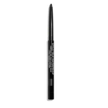 CHANEL STYLO YEUX Vattentät Eyeliner #10-ébène, EAN 3145891870145
