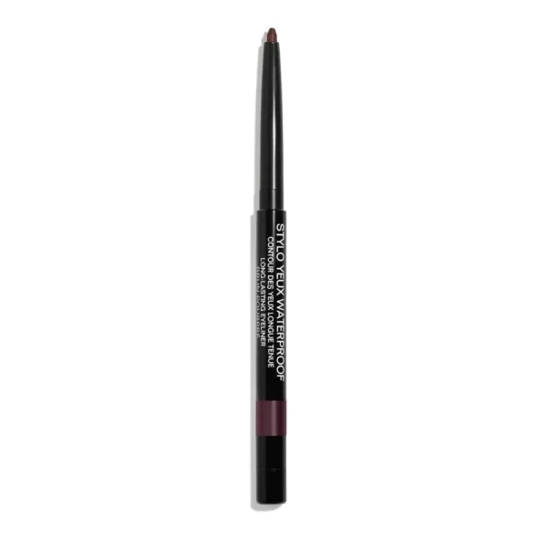 CHANEL STYLO YEUX Eyeliner waterproof 84-Brun Pourpré, EAN 3145891870848
