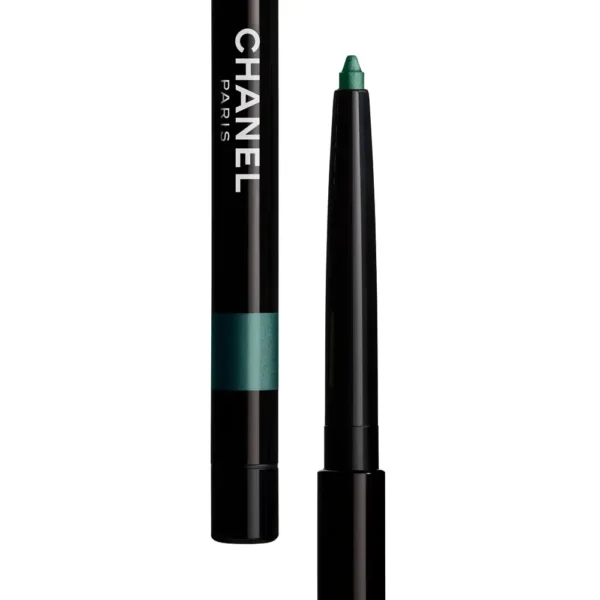 CHANEL STYLO YEUX Vattentät Eyeliner #90-Vert Lagon