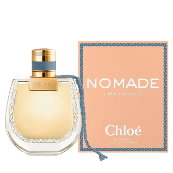 CHLOE NOMADE LUMIÈRE D’ÉGYPTE eau de parfum 75 ml