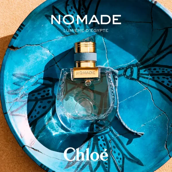 CHLOE NOMADE LUMIÈRE D’ÉGYPTE eau de parfum 75 ml