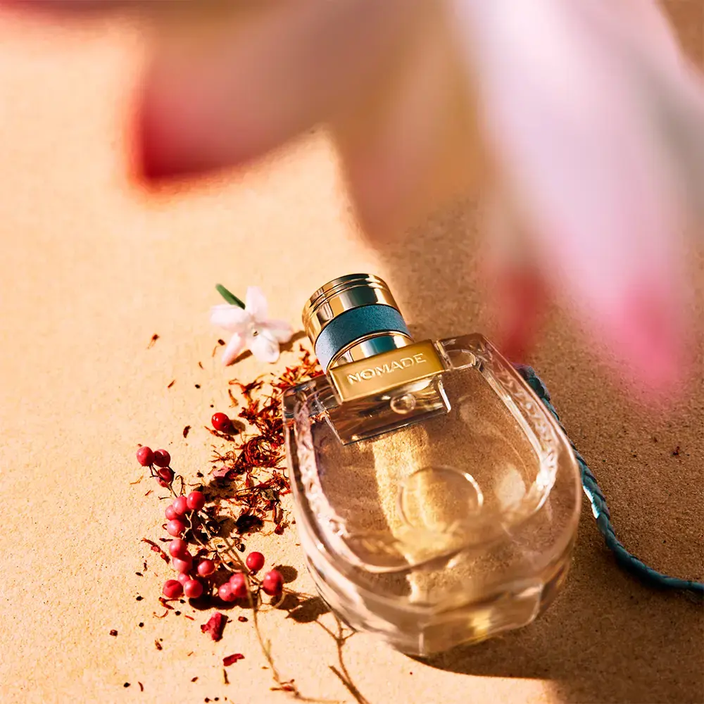 CHLOE NOMADE LUMIÈRE D'ÉGYPTE eau de parfum 75 ml