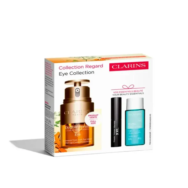 CLARINS EYE COLLECTION 3 kpl sarja - Kuva 3